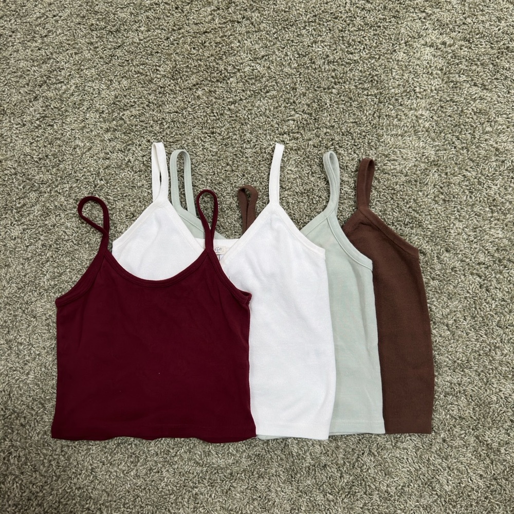 John Galt, tank top bundle